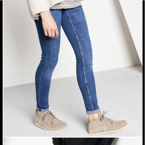 Birkenstock Dundee Suede Ankle boots/shoes